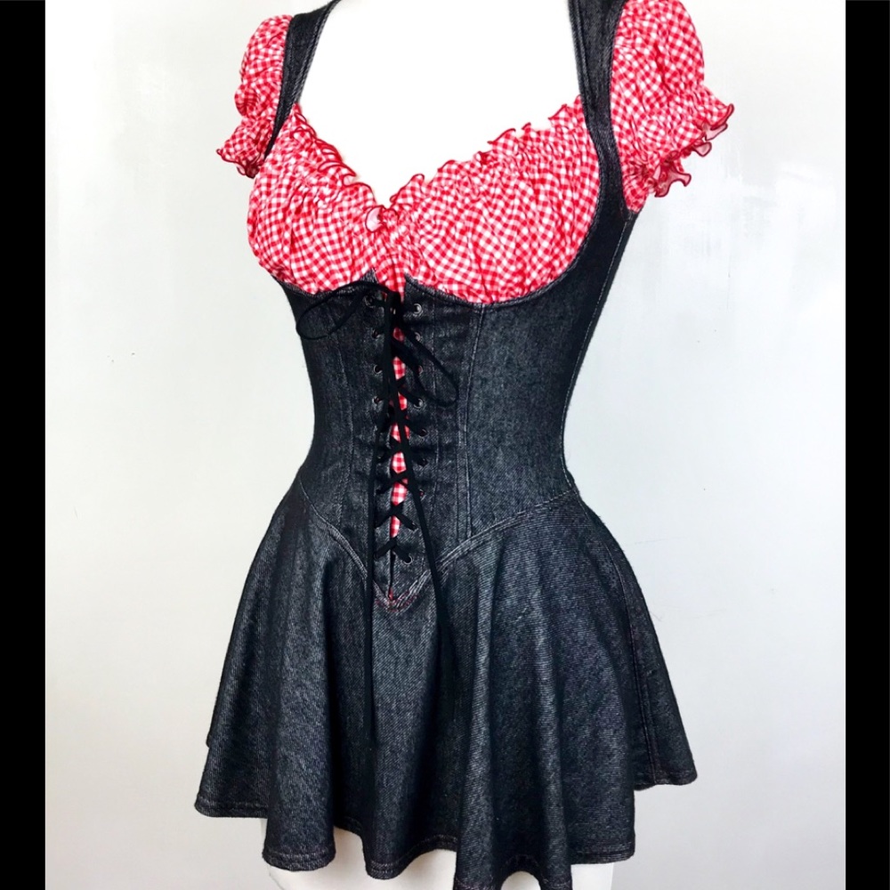 Trashy Lingerie Fairy tale Storybook Costume